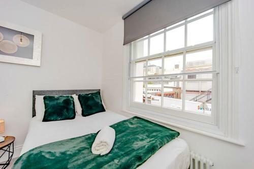 Apartamento New2 Bed Flat/2 Bath Seafront Sleep 6