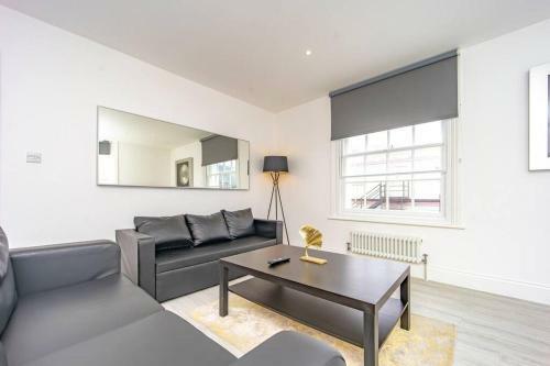 Apartamento New2 Bed Flat/2 Bath Seafront Sleep 6