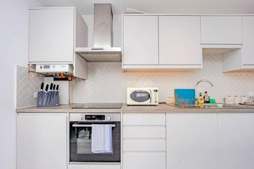 Apartamento New2 Bed Flat/2 Bath Seafront Sleep 6