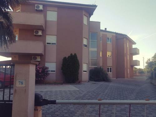 Apartment Dolcefarniente Liznjan