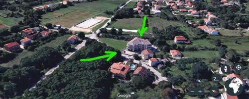 Apartment Dolcefarniente Liznjan