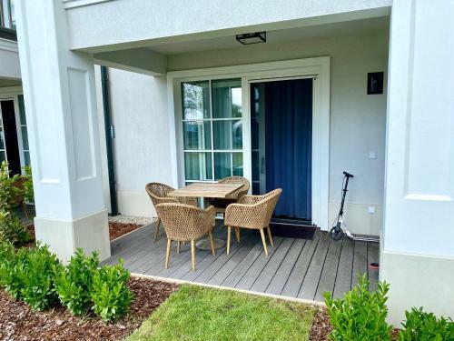 Apartamento Bala Garden Residence