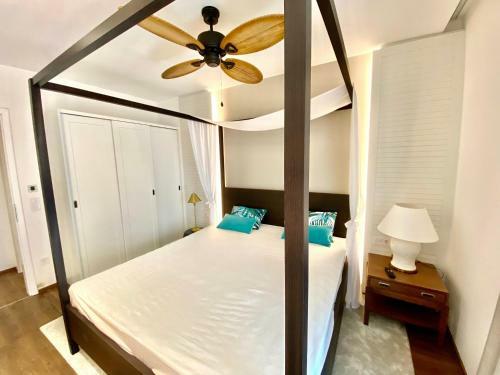 Apartamento Bala Garden Residence