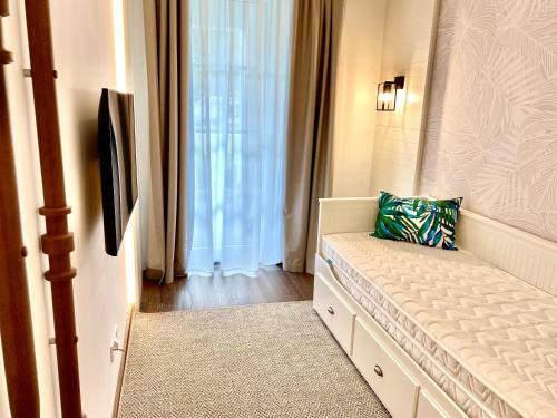 Apartamento Bala Garden Residence