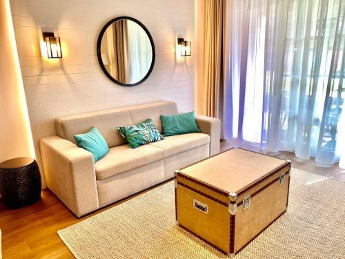 Apartamento Bala Garden Residence