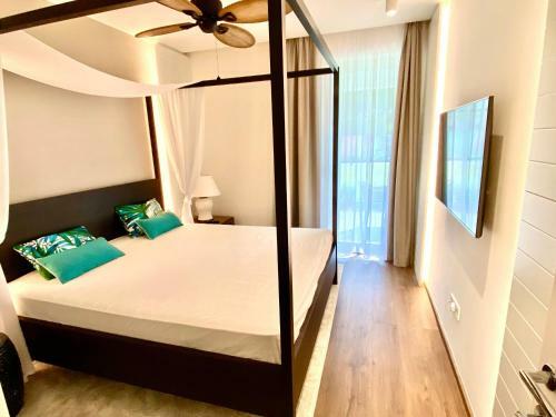 Apartamento Bala Garden Residence