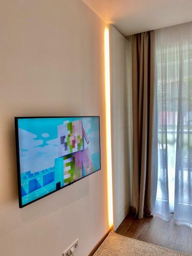 Apartamento Bala Garden Residence