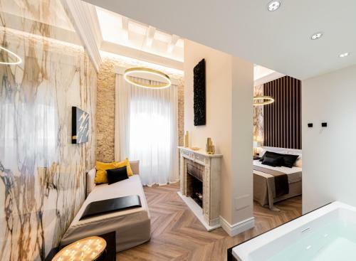 Hostal Nero Luxury Suites