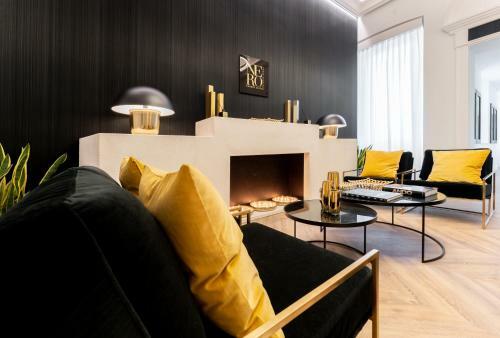 Hostal Nero Luxury Suites