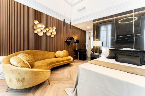 Hostal Nero Luxury Suites