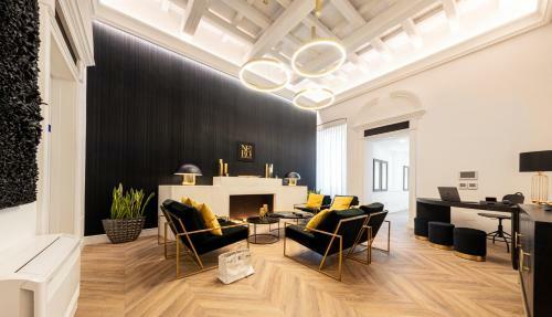 Hostal Nero Luxury Suites