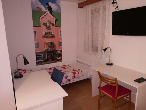Apartamento Studio Bubi