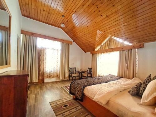 Meraki Cottages