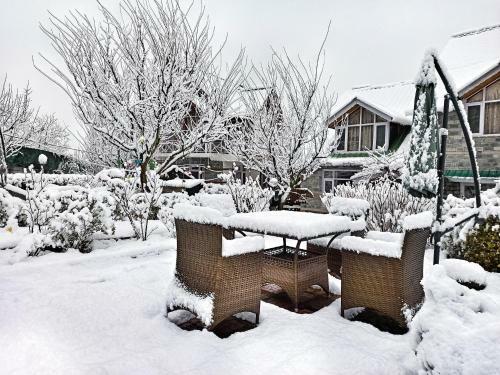 Meraki Cottages