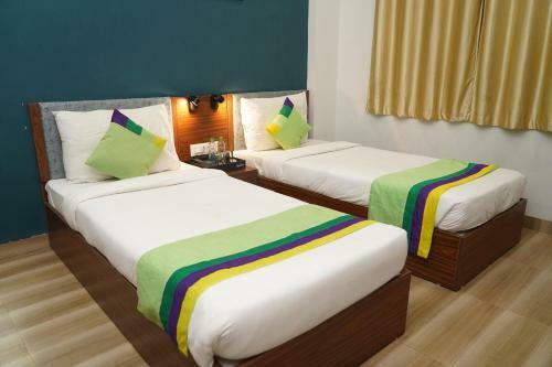 Hotel Ballfin Indore