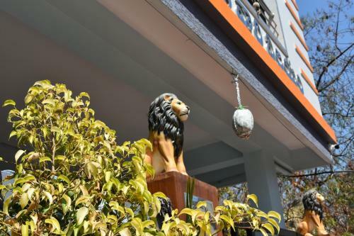 Apartamento 303 Spacious 2bhk, 2bathrooms, Ac, Fully Furnished