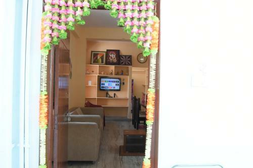 Apartamento 303 Spacious 2bhk, 2bathrooms, Ac, Fully Furnished