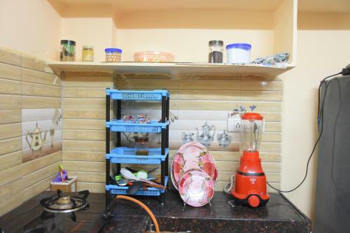 Apartamento 303 Spacious 2bhk, 2bathrooms, Ac, Fully Furnished