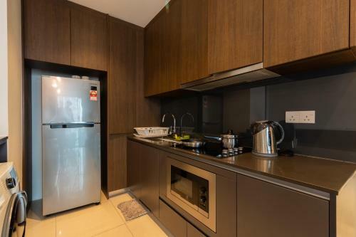 Apartamento Grand Medini Residence @ Uha
