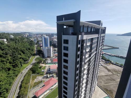 Apartamento Jesselton Quay Citypads