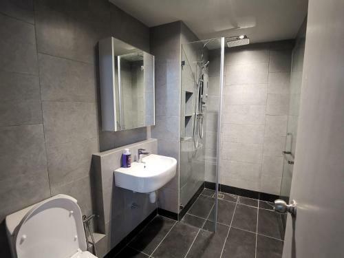 Apartamento Jesselton Quay Citypads