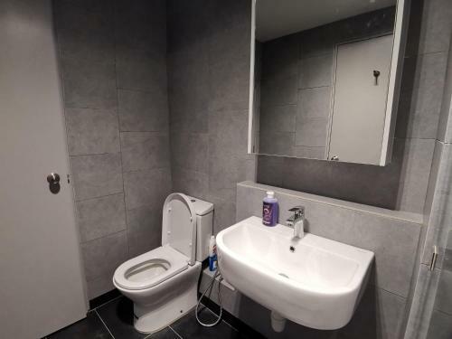 Apartamento Jesselton Quay Citypads