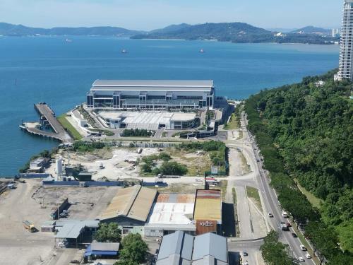 Apartamento Jesselton Quay Citypads