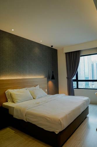 Apartamento Suasana Lifestyle Suites By Keystone