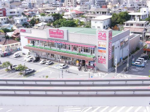 Apartamentos Stay In Sumuka Kokusai Street