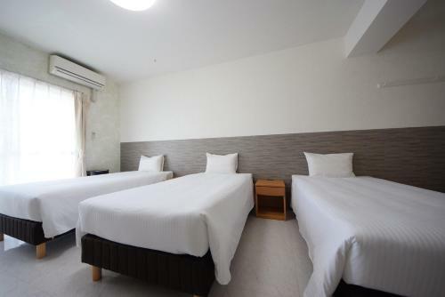 Apartamentos Stay In Sumuka Kokusai Street