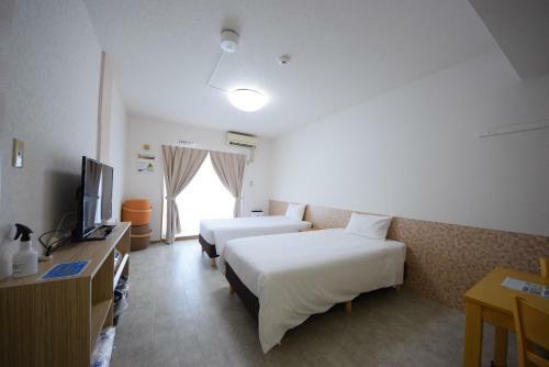 Apartamentos Stay In Sumuka Kokusai Street