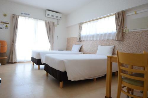 Apartamentos Stay In Sumuka Kokusai Street