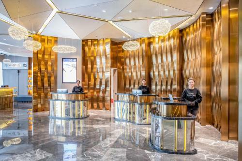 Atour Hotel Kunming International Trade Center