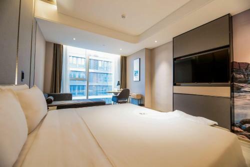 Atour S Hotel Shenzhen Longgang Zhonghaixing