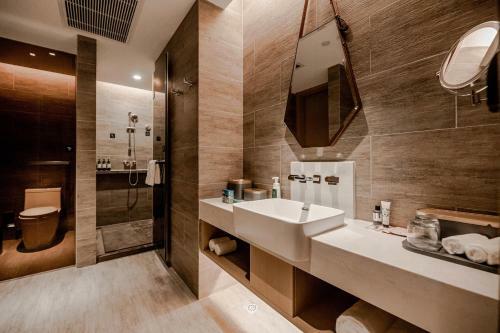 Atour S Hotel Shenzhen Longgang Zhonghaixing