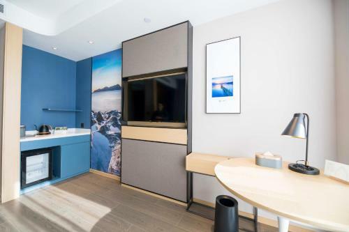 Atour S Hotel Shenzhen Longgang Zhonghaixing