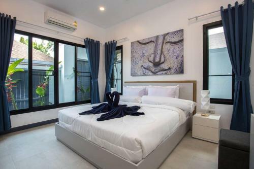Villa Elima. Lovely Pool Villa 2 Bedrooms At Rawai