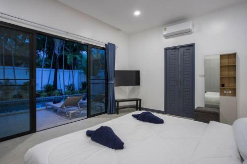 Villa Elima. Lovely Pool Villa 2 Bedrooms At Rawai