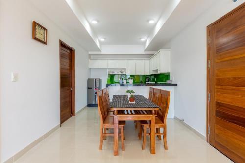 Apartamento C?n H? Cao C?p View Bi?n V?ng T�u (2pn-1701)