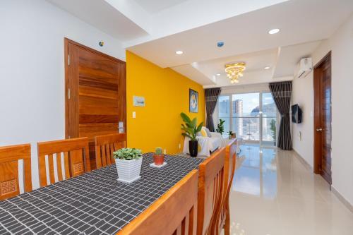 Apartamento C?n H? Cao C?p View Bi?n V?ng T�u (2pn-1701)