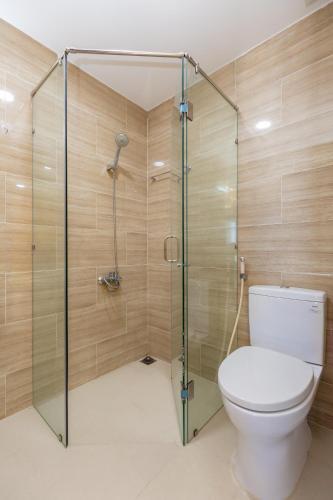 Apartamento C?n H? Cao C?p View Bi?n V?ng T�u (2pn-1701)