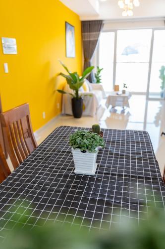 Apartamento C?n H? Cao C?p View Bi?n V?ng T�u (2pn-1701)