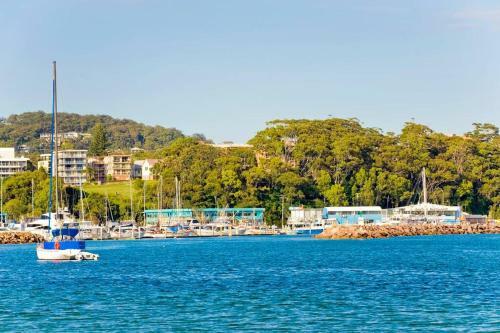 Apartamento Paradiso Nelson Bay