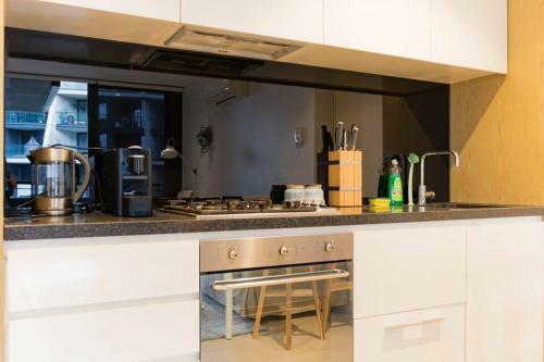 Cute 1b Apartment Next To Albert Park#free Parking