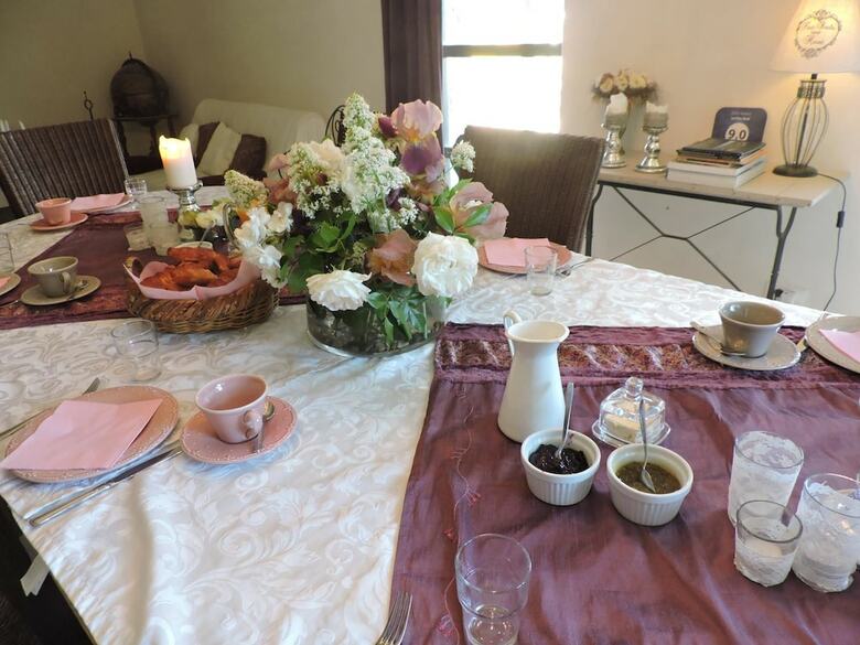 Bed & Breakfast La Flor Azul