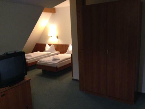 Hotel-restaurant & Bowlingcenter "zur Panke"