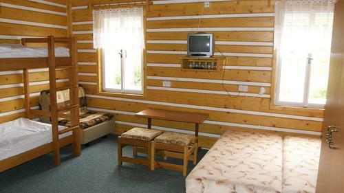 Hostal Horska Bouda Dvoracky