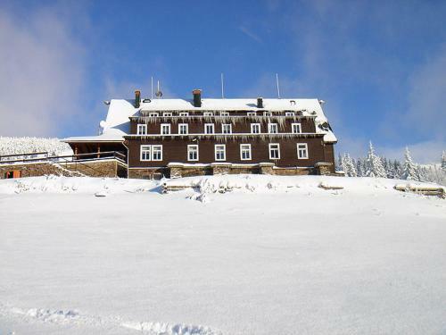 Hostal Horska Bouda Dvoracky