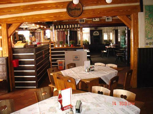 Hostal Horska Bouda Dvoracky