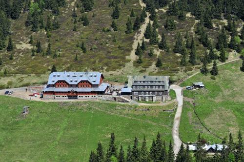 Hostal Horska Bouda Dvoracky